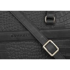 Burkely Casual Cayla Workbag 15.6" Black -Mode Tassen image 8537