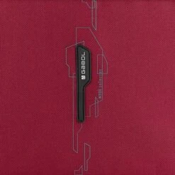 Gabol Week Eco Flight Bag Red -Mode Tassen image 855