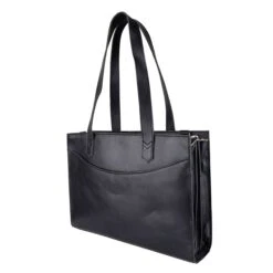 Cowboysbag Laptop Bag Elston 13 Inch Black 7 Cowboysbag Laptop Bag Elston 13 Inch Black -Mode Tassen image 8551