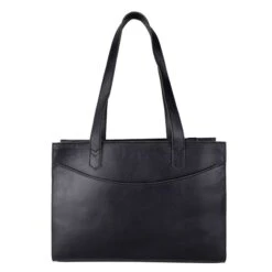 Cowboysbag Laptop Bag Elston 13 Inch Black 8 Cowboysbag Laptop Bag Elston 13 Inch Black -Mode Tassen image 8552