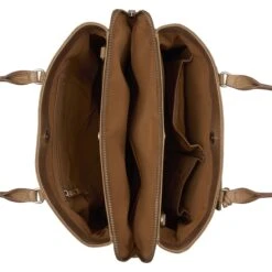 Burkely Casual Cayla Workbag 13.3" Fresh Cognac -Mode Tassen image 8558