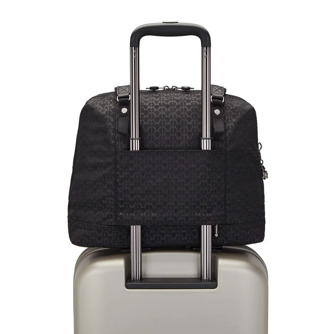 Kipling Linza Signature Emb 6 Kipling Linza Signature Emb - Afbeelding 4