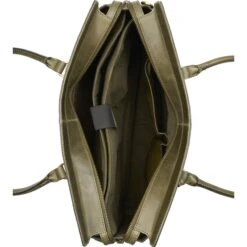 Burkely Cool Colbie Workbag 15,6" Green -Mode Tassen image 8580