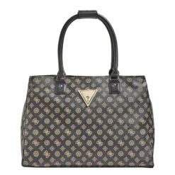 Guess Wilder Shopper Tote Brown 14 Guess Wilder Shopper Tote Brown -Mode Tassen image 8586