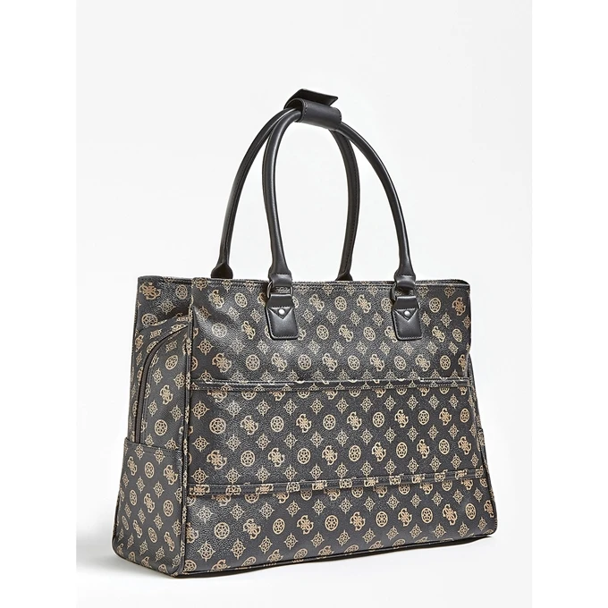 Guess Wilder Shopper Tote Brown 9 Guess Wilder Shopper Tote Brown - Afbeelding 7