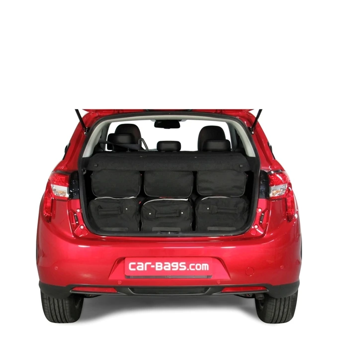 Car-Bags Peugeot 4008 2012-2017 3 Car-Bags Peugeot 4008 2012-2017