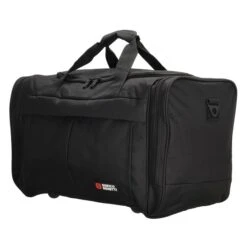 Enrico Benetti Amsterdam Sport / Travelbag 55 Zwart -Mode Tassen image 861