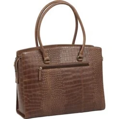 Burkely Cool Colbie Workbag 15,6" Brown -Mode Tassen image 8620