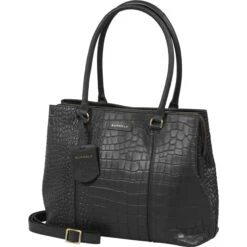 Burkely Cool Colbie Workbag 13,3" Black -Mode Tassen image 8627