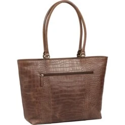 Burkely Cool Colbie Wide Tote 15,6" Brown -Mode Tassen image 8640