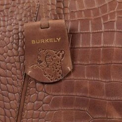 Burkely Cool Colbie Wide Tote 15,6" Brown -Mode Tassen image 8643