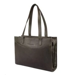 Cowboysbag Laptop Bag Elston 13 Inch Olive 7 Cowboysbag Laptop Bag Elston 13 Inch Olive -Mode Tassen image 8655