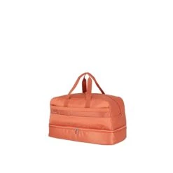 Travelite Miigo Weekender With Bottem Compartment Copper/chutney -Mode Tassen image 866