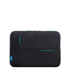 Samsonite Airglow Laptop Sleeve 14.1" Black / Blue