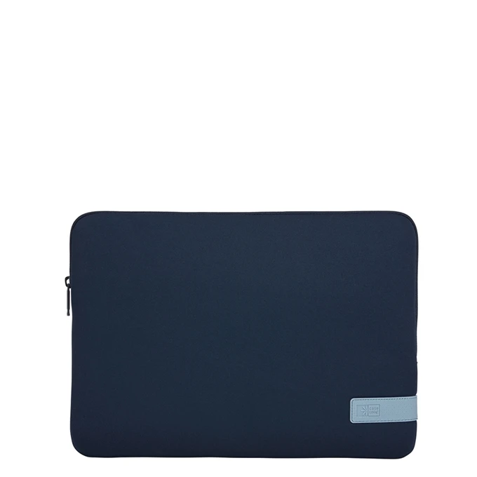 Case Logic® Case Logic Reflect Memory Foam Laptopsleeve 14 Inch Dark Blue 3 Case Logic® Case Logic Reflect Memory Foam Laptopsleeve 14 Inch Dark Blue