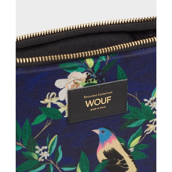 Wouf Malu Laptop Sleeve 13-14" Multi 7 Wouf Malu Laptop Sleeve 13-14" Multi - Afbeelding 5