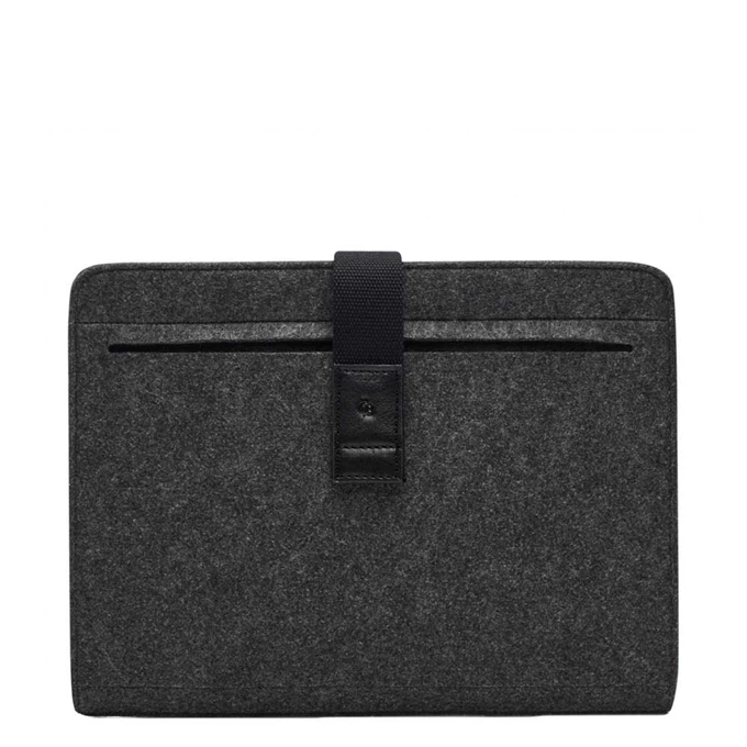 Castelijn & Beerens Nova Laptop Sleeve Macbook Air 13" Zwart 3 Castelijn & Beerens Nova Laptop Sleeve Macbook Air 13" Zwart