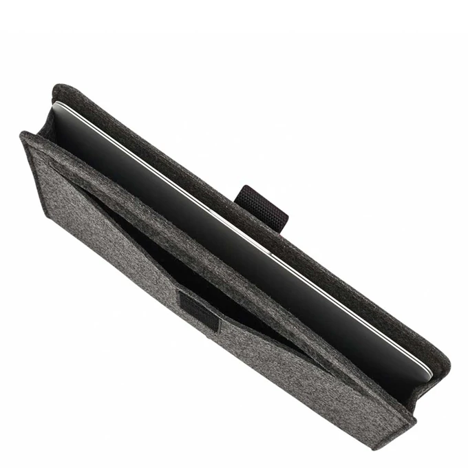 Castelijn & Beerens Nova Laptop Sleeve Macbook Air 13" Zwart 6 Castelijn & Beerens Nova Laptop Sleeve Macbook Air 13" Zwart - Afbeelding 4