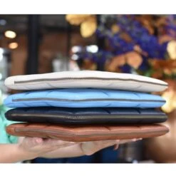 DIMAGINI Ava Padded Laptop Sleeve 15-16" Cognac -Mode Tassen image 8692