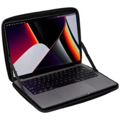 Thule Gauntlet Sleeve MacBook Pro 13'' - 14'' & MacBook Air Black -Mode Tassen image 8702