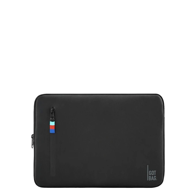 GOT BAG Laptop Sleeve 13'' Black 3 GOT BAG Laptop Sleeve 13'' Black