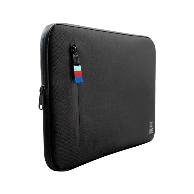 GOT BAG Laptop Sleeve 13'' Black 5 GOT BAG Laptop Sleeve 13'' Black - Afbeelding 3