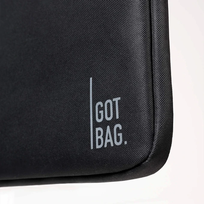 GOT BAG Laptop Sleeve 13'' Black 9 GOT BAG Laptop Sleeve 13'' Black - Afbeelding 7