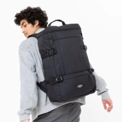 Eastpak Adan Weekender Cs Mono Black2 12 Eastpak Adan Weekender Cs Mono Black2 -Mode Tassen image 872
