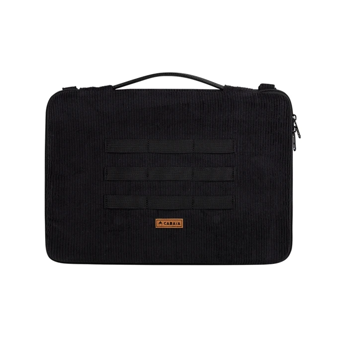 Cabaïa Cabaia Laptopcase 15" The Shard 4 Cabaïa Cabaia Laptopcase 15" The Shard - Afbeelding 2