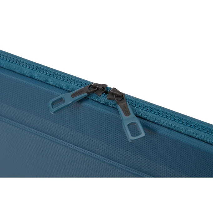 Thule Gauntlet Sleeve MacBook Pro 13'' - 14'' & MacBook Air Blue 8 Thule Gauntlet Sleeve MacBook Pro 13'' - 14'' & MacBook Air Blue - Afbeelding 6