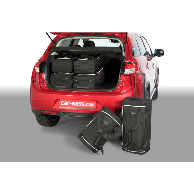 Car-Bags Peugeot 4008 2012-2017 5 Car-Bags Peugeot 4008 2012-2017 - Afbeelding 3
