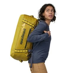 Patagonia Black Hole Duffel 55L Shine Yellow -Mode Tassen image 880