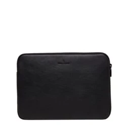 Castelijn & Beerens Nappa X Mike Laptopsleeve 15.6" Zwart