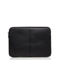 Castelijn & Beerens Nappa X Mike Laptopsleeve 15.6" Zwart -Mode Tassen image 8804