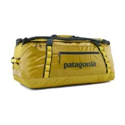 Patagonia Black Hole Duffel 55L Shine Yellow -Mode Tassen image 882