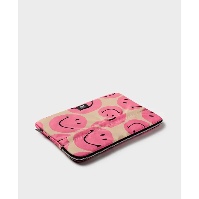 Wouf Smiley Laptop Sleeve 15-16" II Multi 4 Wouf Smiley Laptop Sleeve 15-16" II Multi - Afbeelding 2