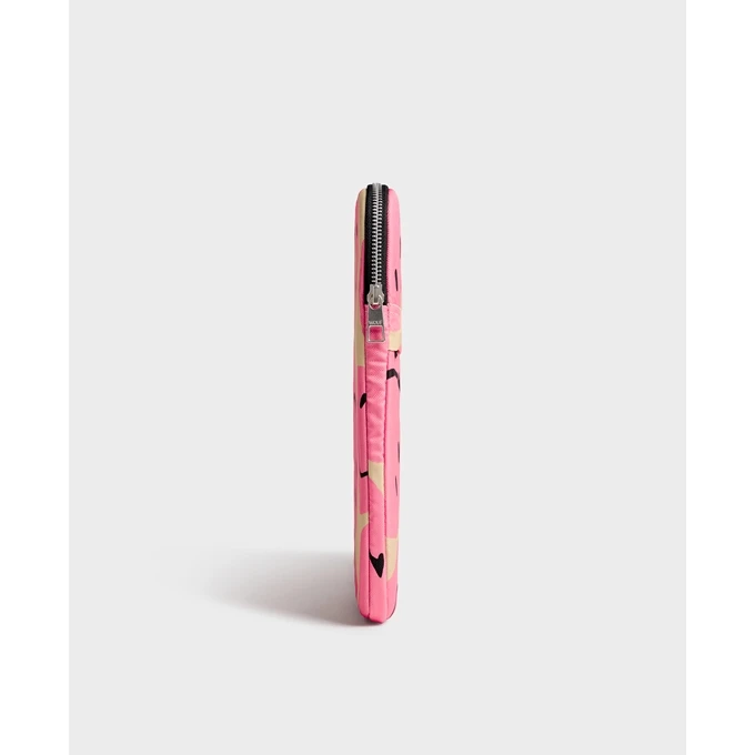 Wouf Smiley Laptop Sleeve 15-16" II Multi 5 Wouf Smiley Laptop Sleeve 15-16" II Multi - Afbeelding 3