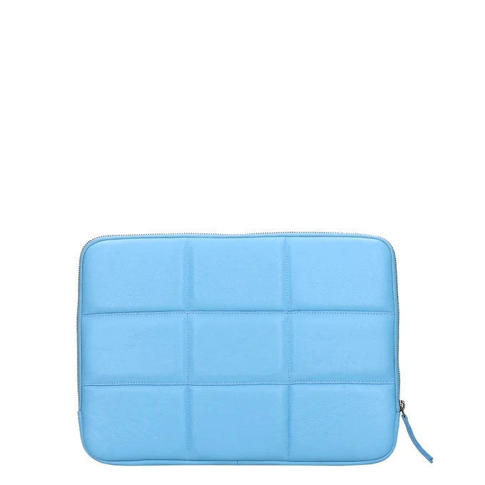 DIMAGINI Ava Padded Laptop Sleeve 13-14" Blue 3 DIMAGINI Ava Padded Laptop Sleeve 13-14" Blue