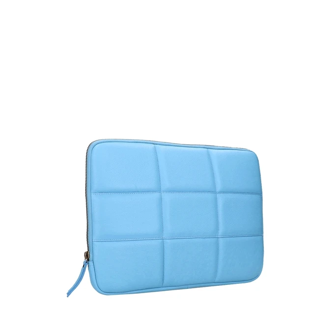 DIMAGINI Ava Padded Laptop Sleeve 13-14" Blue 6 DIMAGINI Ava Padded Laptop Sleeve 13-14" Blue - Afbeelding 4
