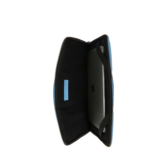 DIMAGINI Ava Padded Laptop Sleeve 13-14" Blue 8 DIMAGINI Ava Padded Laptop Sleeve 13-14" Blue - Afbeelding 6