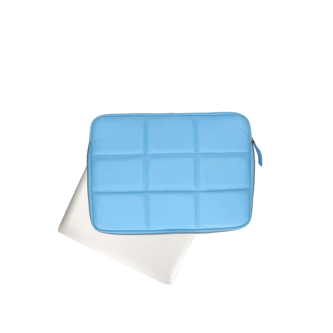 DIMAGINI Ava Padded Laptop Sleeve 13-14" Blue 10 DIMAGINI Ava Padded Laptop Sleeve 13-14" Blue - Afbeelding 8