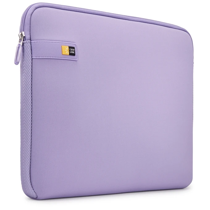 Case Logic® Case Logic Laps Laptop Sleeve 16" Lilac 4 Case Logic® Case Logic Laps Laptop Sleeve 16" Lilac - Afbeelding 2