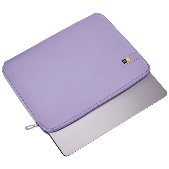 Case Logic® Case Logic Laps Laptop Sleeve 16" Lilac 6 Case Logic® Case Logic Laps Laptop Sleeve 16" Lilac - Afbeelding 4