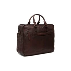 The Chesterfield Brand Rimini Laptoptas Bruin -Mode Tassen image 8902