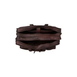 The Chesterfield Brand Rimini Laptoptas Bruin -Mode Tassen image 8903