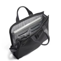 Tumi Alpha Slim Deluxe Portfolio Black -Mode Tassen image 8914