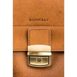 Burkely Vintage Dean Briefcase Cognac -Mode Tassen image 8929
