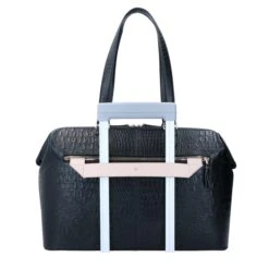 FMME. Christy 15.6 Croco Black 17 FMME. Christy 15.6 Croco Black -Mode Tassen image 8941