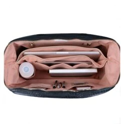 FMME. Christy 15.6 Croco Black 18 FMME. Christy 15.6 Croco Black -Mode Tassen image 8942