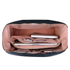 FMME. Christy 15.6 Croco Black 19 FMME. Christy 15.6 Croco Black -Mode Tassen image 8943